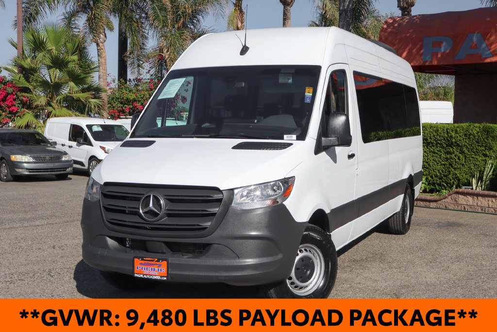 Used 2026 Mercedes-Benz Sprinter 2500 image 4