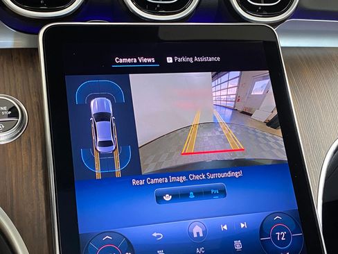 New 2025 Mercedes-Benz C 300 4MATIC Sedan image 25