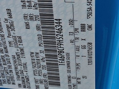 Used 2017 Ford Mustang GT image 26