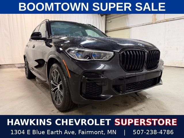 Used 2023 BMW X5 xDrive40i w/ Executive Package AWD/4WD image 1