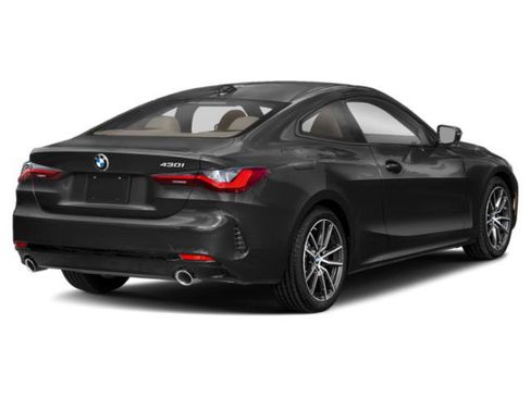 Used 2022 BMW 430i xDrive Coupe w/ Convenience Package AWD/4WD image 2