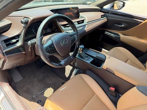 Used 2021 Lexus ES 350 w/ Premium Package FWD image 24