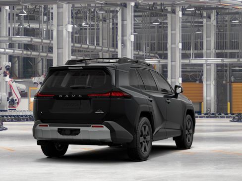 New 2026 Toyota RAV4 Woodland image 9