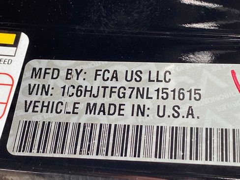 Used 2022 Jeep Gladiator Overland image 43