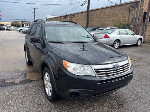 Used 2009 Subaru Forester 2.5X w/ Utility Pkg image 3
