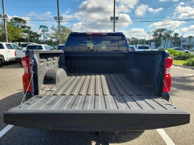 Certified 2023 Chevrolet Silverado 1500 Custom w/ LPO, Dark Essentials Package AWD/4WD image 13