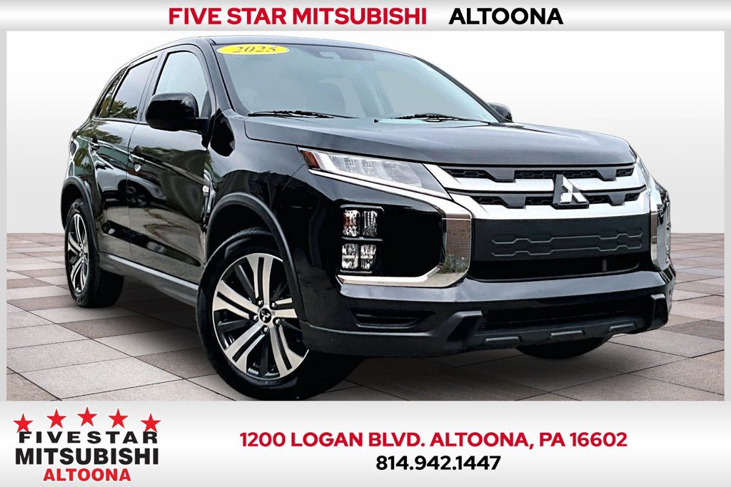 Used 2025 Mitsubishi Outlander Sport ES AWD/4WD image 1