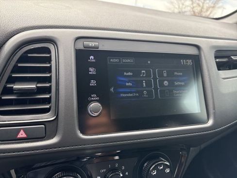 Certified 2022 Honda HR-V Sport image 19