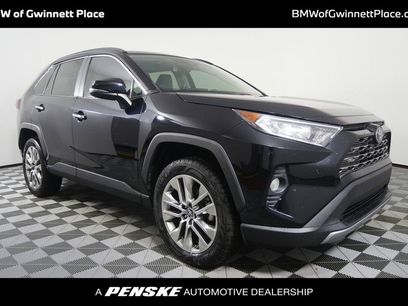 Used 2019 Toyota RAV4 Limited