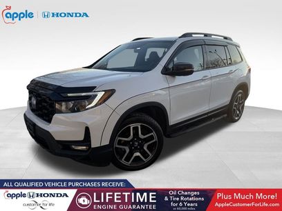 Used 2023 Honda Passport Elite