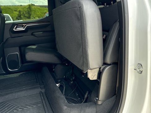 Used 2025 Chevrolet Silverado 1500 RST w/ RST All Star Premium Package AWD/4WD image 51