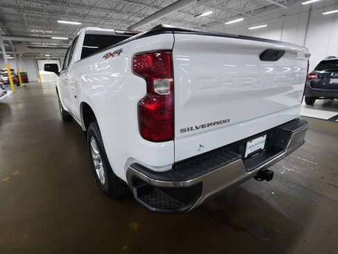 Used 2021 Chevrolet Silverado 1500 LT w/ Max Trailering Package AWD/4WD image 33