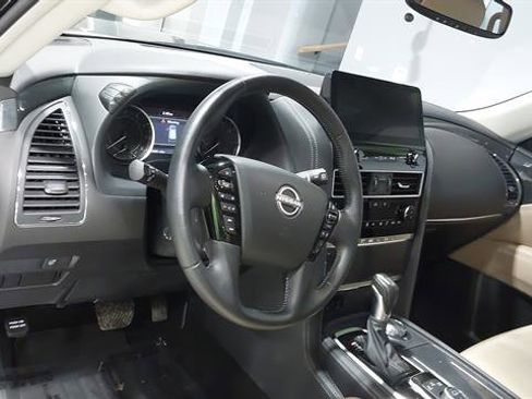 Used 2024 Nissan Armada SV w/ Cargo Package AWD/4WD image 19