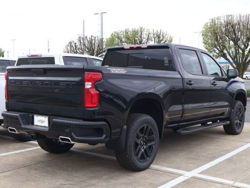 New 2026 Chevrolet Silverado 1500 LT Trail Boss w/ LT Trail Boss Premium Package AWD/4WD image 7