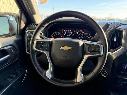 Used 2021 Chevrolet Silverado 1500 LTZ w/ LTZ Premium Texas Edition image 12