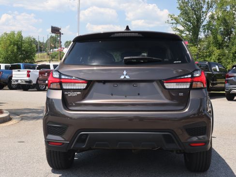Used 2024 Mitsubishi Outlander Sport AWD image 4