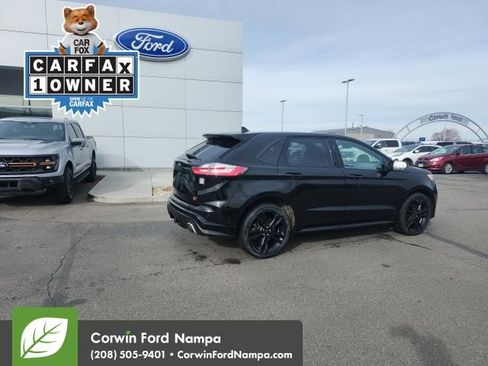 Used 2020 Ford Edge ST w/ Equipment Group 401A image 6