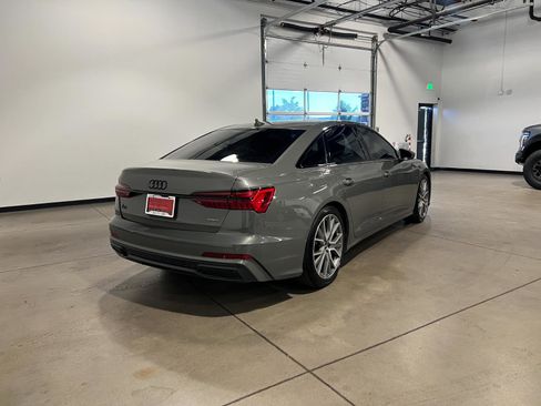Used 2022 Audi A6 Premium Plus w/ Premium Plus Package image 3