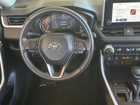 Used 2024 Toyota RAV4 XLE w/ Weather Package AWD/4WD image 16