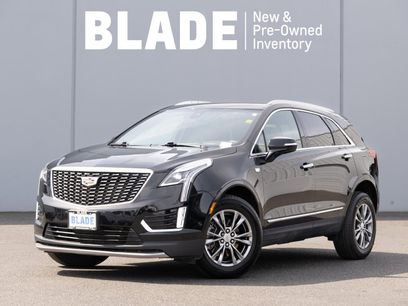 Used 2021 Cadillac XT5 Premium Luxury