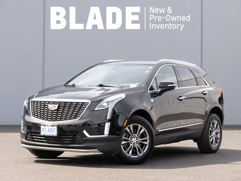 Used 2021 Cadillac XT5 Premium Luxury image 1