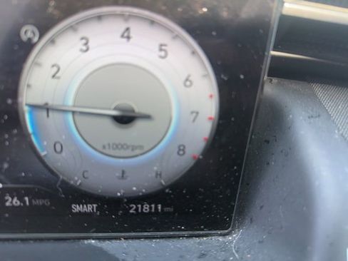 Used 2022 Hyundai Tucson Limited w/ Cargo Package image 9