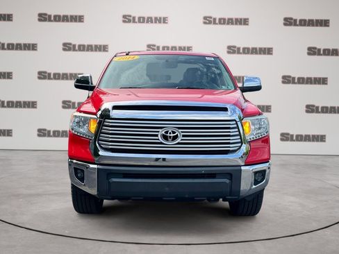 Used 2014 Toyota Tundra Limited w/ Limited Premium Package AWD/4WD image 8