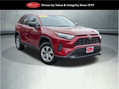 Certified 2023 Toyota RAV4 LE