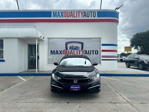 Used 2020 Honda Civic LX image 8