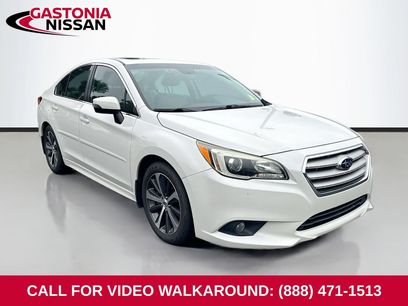 Used 2015 Subaru Legacy 3.6R Limited