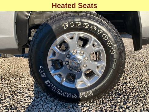 Used 2024 RAM 2500 Laramie image 9