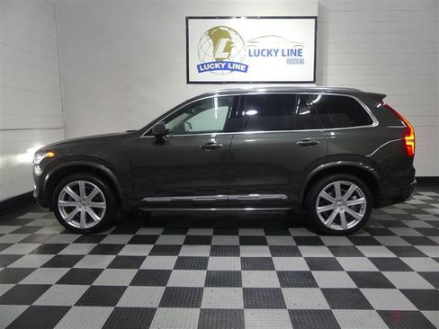 Used 2018 Volvo XC90 T6 Inscription w/ Convenience Package AWD/4WD image 7