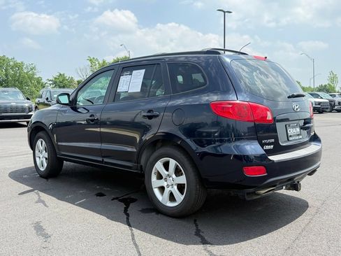 Used 2007 Hyundai Santa Fe SE FWD image 8