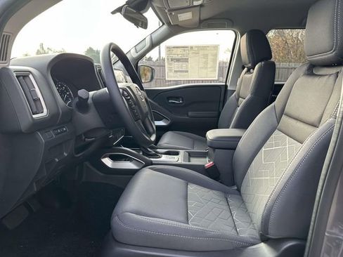 New 2026 Nissan Frontier SV w/ Tow Package image 16