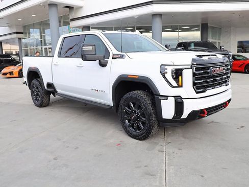 New 2026 GMC Sierra 3500 AT4 w/ AT4 Premium Plus Package image 8