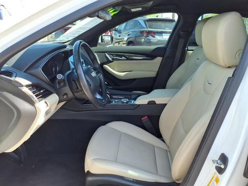 Used 2022 Cadillac CT5 Premium Luxury w/ Climate Package RWD image 19