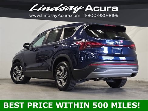 Used 2022 Hyundai Santa Fe SE image 4