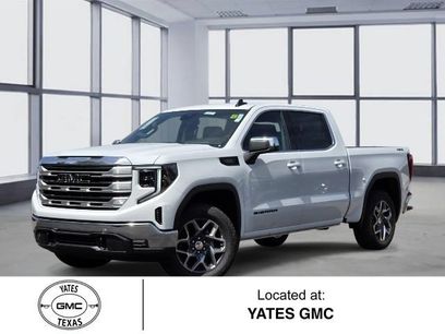 New 2026 GMC Sierra 1500 SLE w/ Preferred Package