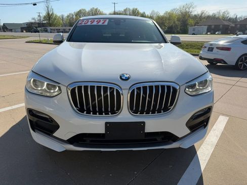 Used 2019 BMW X4 xDrive30i w/ Convenience Package AWD/4WD image 4