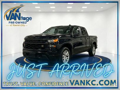 Used 2022 Chevrolet Silverado 1500 Custom