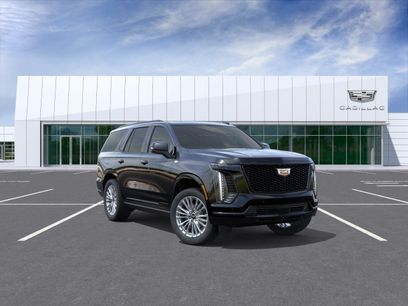 New 2026 Cadillac Escalade Platinum Sport