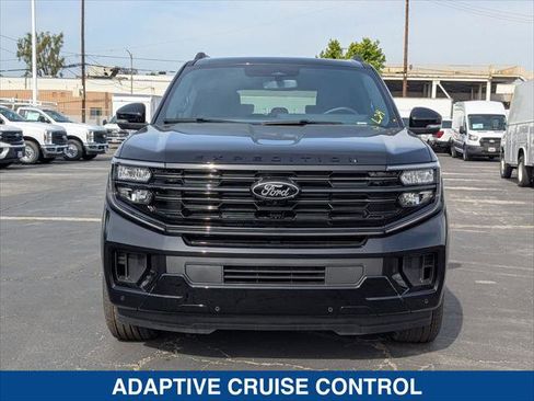 New 2026 Ford Expedition Max Platinum w/ Stealth Appearance Package AWD/4WD image 8