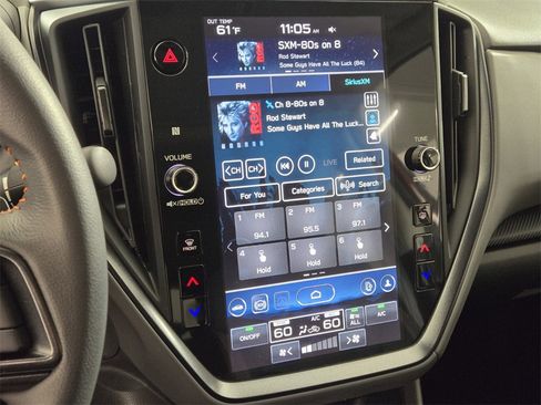 Certified 2025 Subaru Crosstrek 2.5i Limited w/ Popular Package #4A image 30