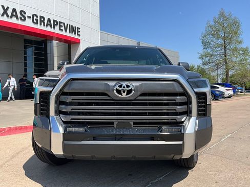 New 2026 Toyota Tundra Limited image 3