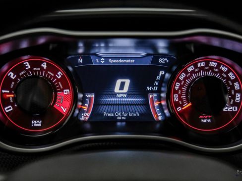 Used 2022 Dodge Challenger SRT Super Stock RWD image 85