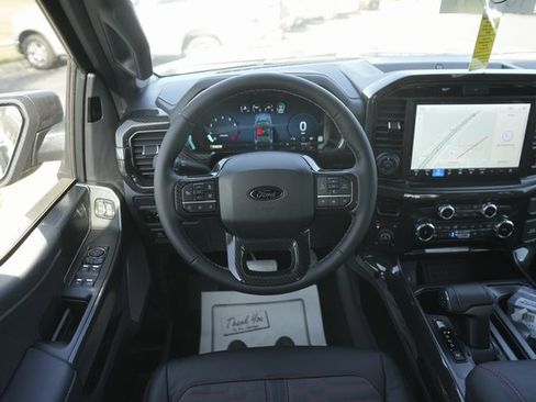 New 2025 Ford F150 Lariat w/ Equipment Group 501A Mid image 22
