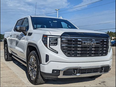 New 2026 GMC Sierra 1500 Denali Ultimate AWD/4WD image 5