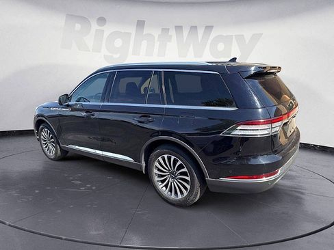 Used 2021 Lincoln Aviator Reserve w/ Equipment Group 201A AWD/4WD image 3