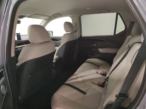 New 2026 Honda Passport RTL image 12