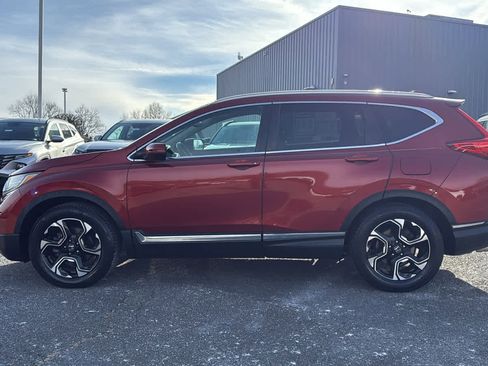 Used 2018 Honda CR-V Touring image 6